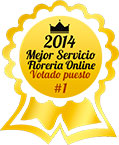 Somos la mejor florería en México